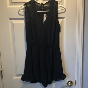 ASTR Women’s Romper